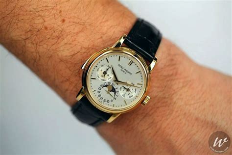 patek philippe 3974j